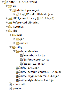 Dependencies