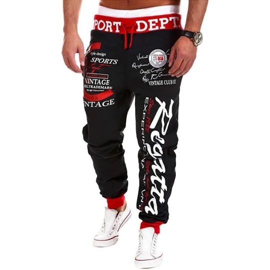 cottory-mens-hiphop-dance-jogger-sweatpants-trousers-red-black-large-1