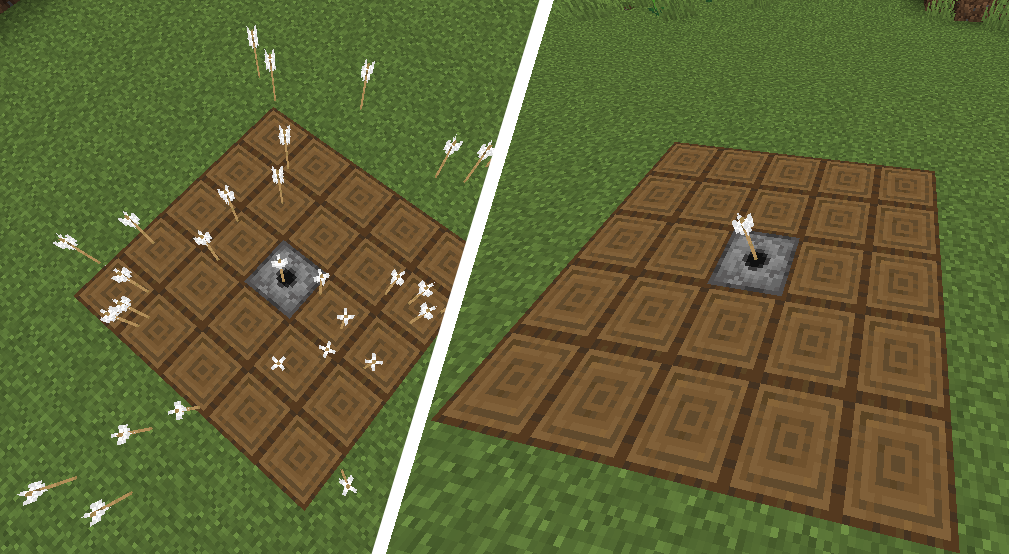 GitHub - techchrism/accuracy: Spigot plugin to make all projectiles ...