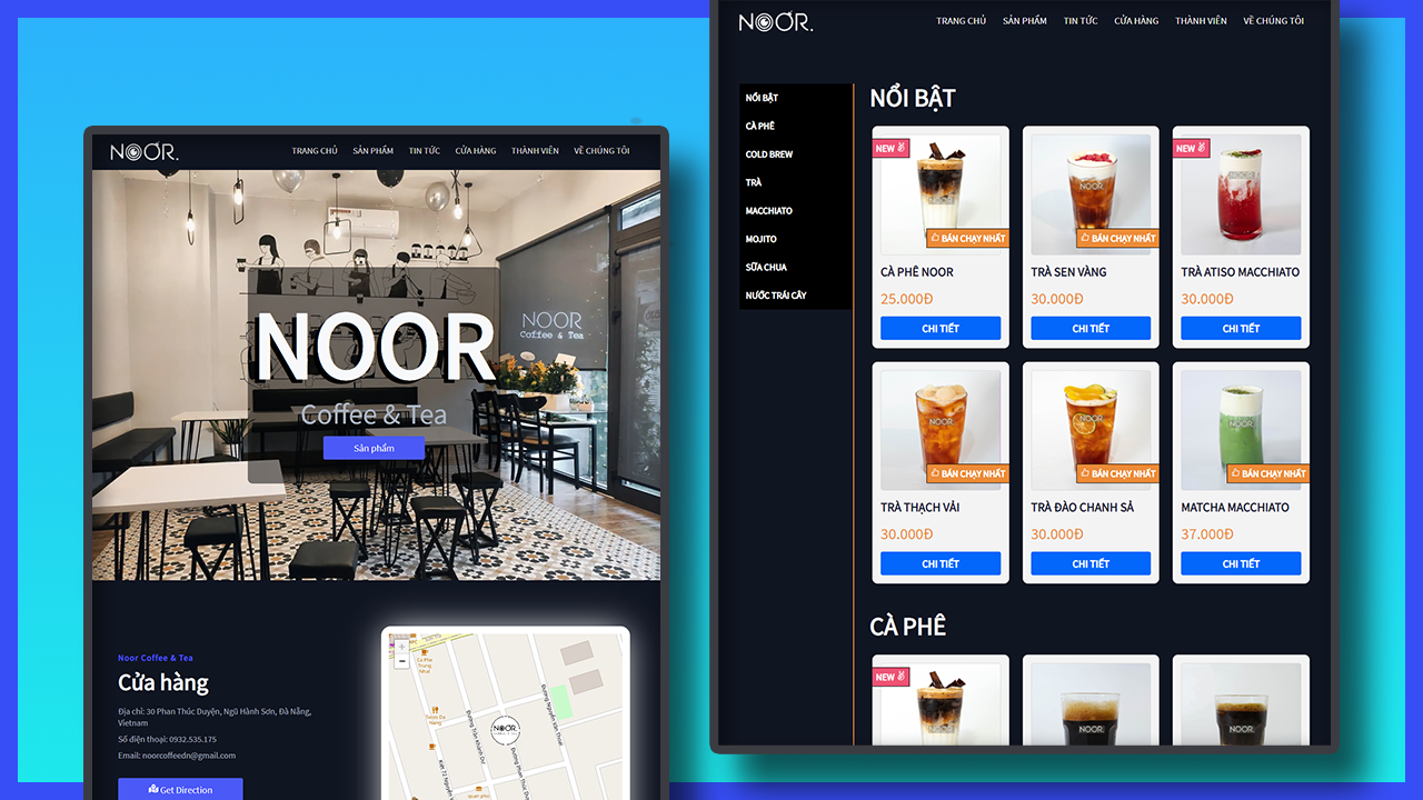 noor-coffee-website