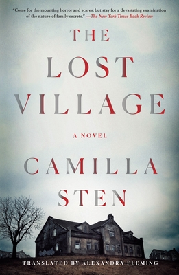 ebook download The Lost Village