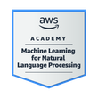 AWS Academy Graduate - AWS Academy Machine Learning for Natural Language Processing