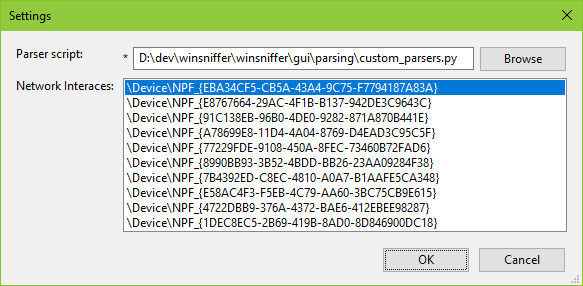 GitHub - netaneld122/winsniffer: Python network sniffer for Windows ...