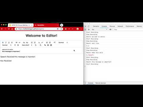 Check out the video :)