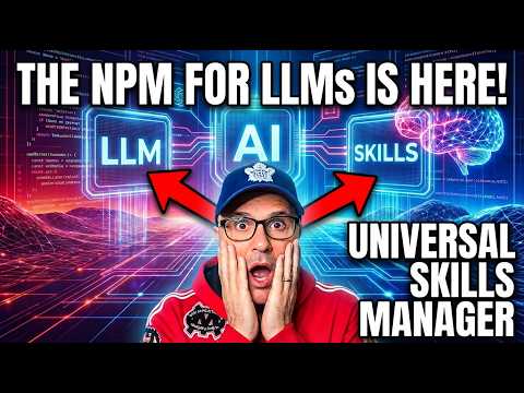 Universal Skills Manager Latest Overview