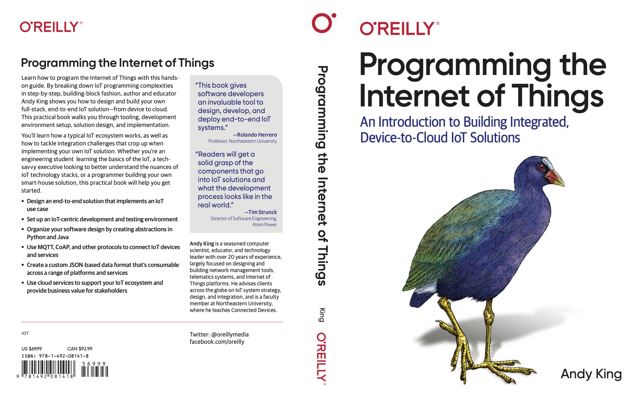 Programming the IoT Cover