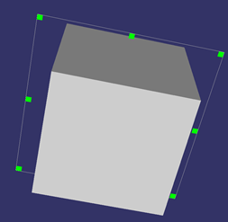 TabPlaneDragger in OpenSceneGraph