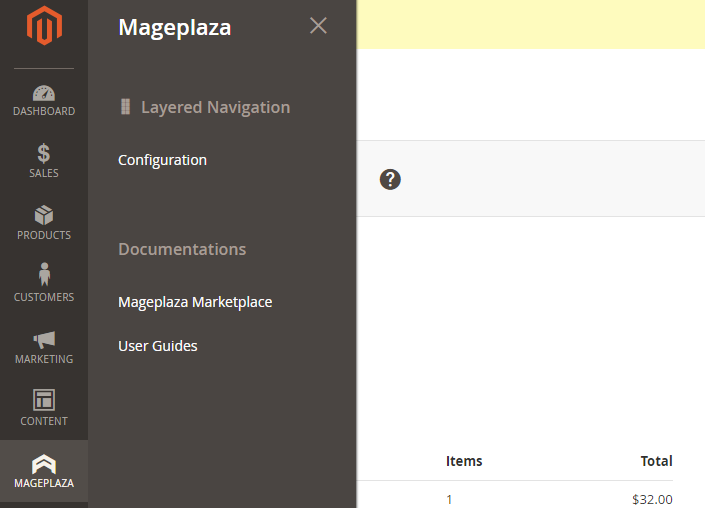 How to Config M2 Ajax Layered Navigation