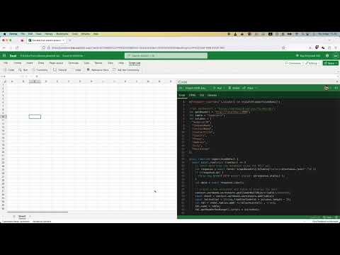 Importing data into Excel 365 from a local PostgreSQL database