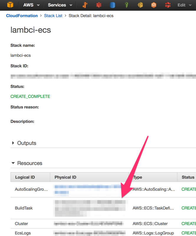 Example resource location