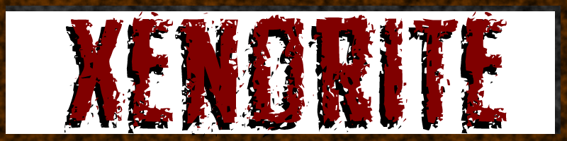 Xenorite Mod