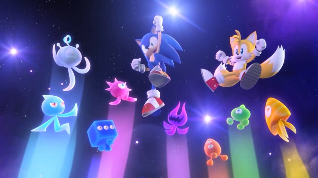 Watch the Complete Sonic Colors: Rise of the Wisps Short – GameSpew