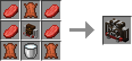 crafting recipe