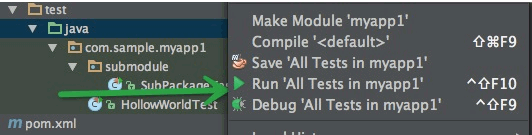 All_tests_popup_menu