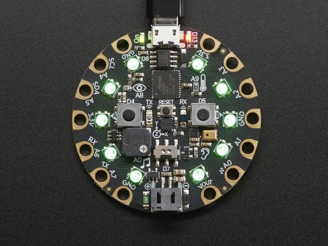 Circuit Playground Express