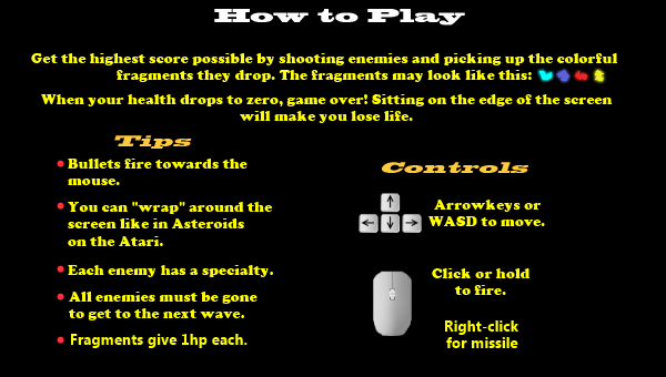 How to play