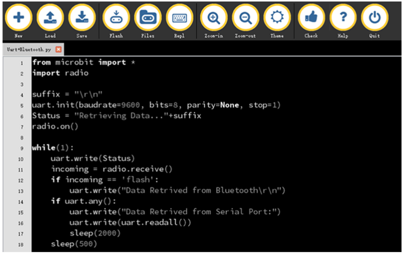 micropython离线界面.png