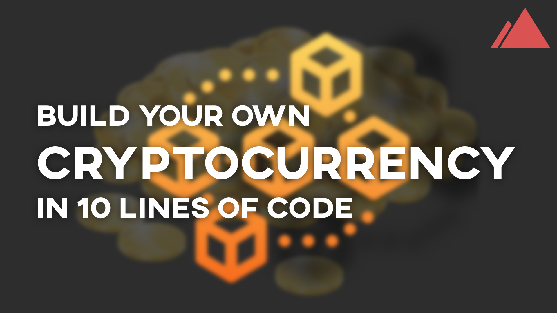 build your own cryptocurrency