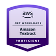 Amazon Textract and .NET Workloads