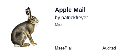MseeP.ai Security Assessment Badge