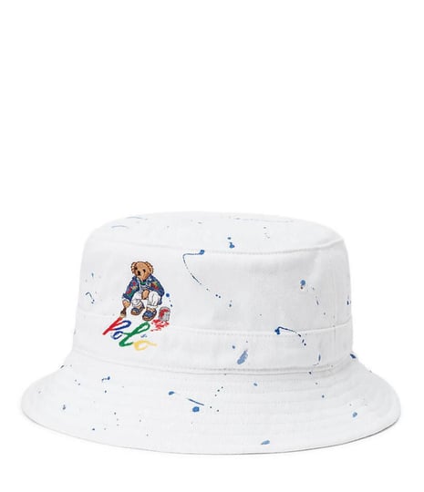 polo-ralph-lauren-mens-polo-bear-paint-splatter-bucket-hat-white-s-m-cotton-1