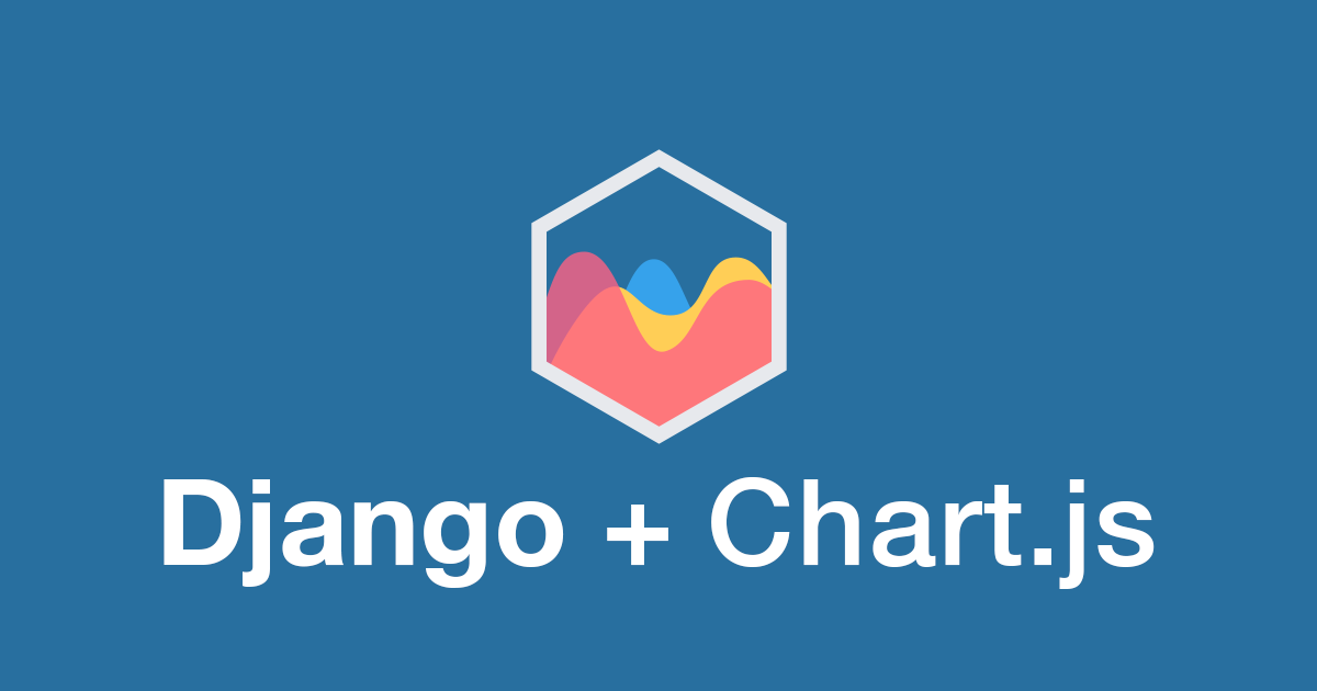 Django + Charts.js Logo
