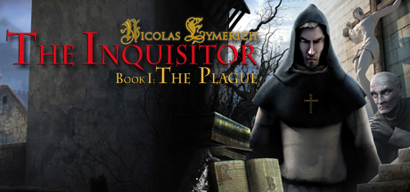 Nicolas Eymerich - The Inquisitor - Book 1 : The Plague