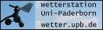 Logo UPB Wetterstation