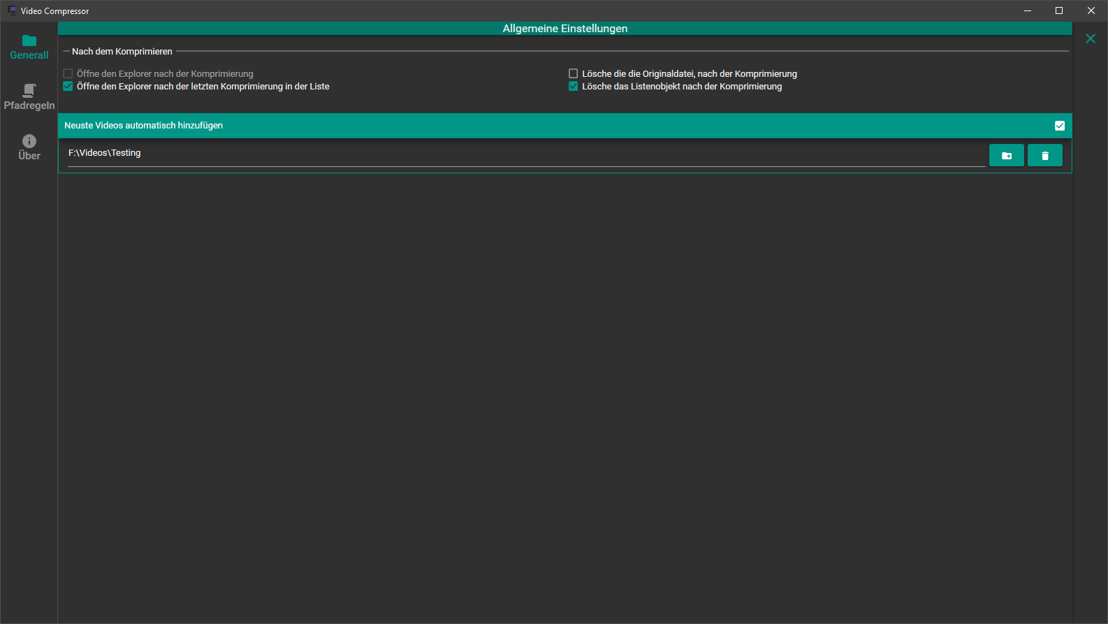 GitHub - Tomyk9991/VideoCompressor-GUI: Video compressor using ffmpeg ...