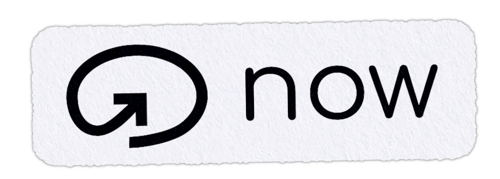 now logo
