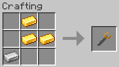 Crafting Recipe