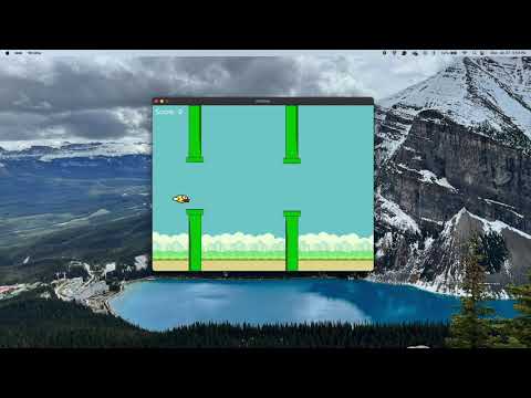 Flappy Bird Demo