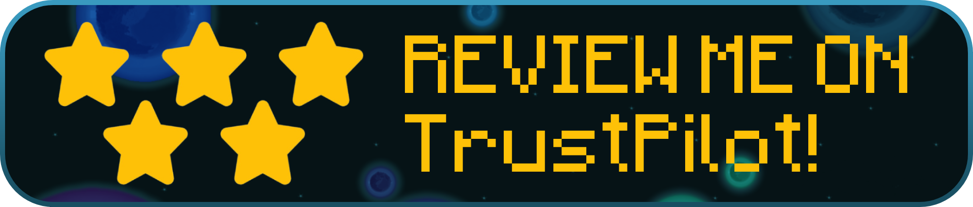 Review me on TrustPilot!