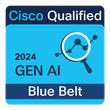 Data Science @Cisco Generative AI Blue Belt 2024