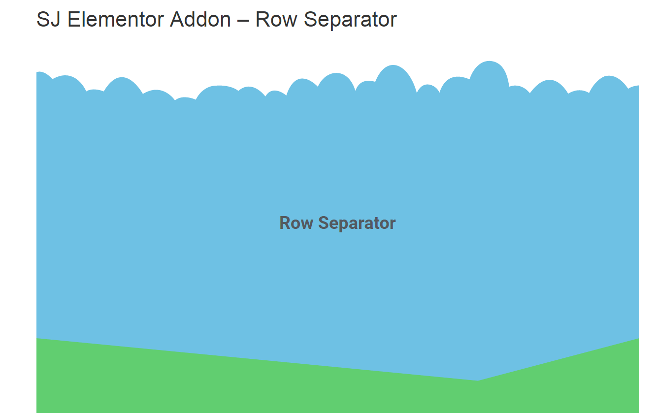 SVG Separator in Action.