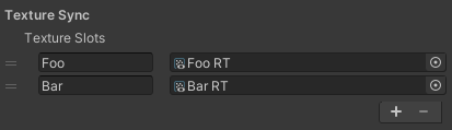Add new slot in Unity
