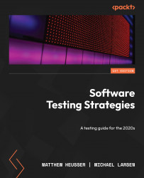 Software Testing Strategies