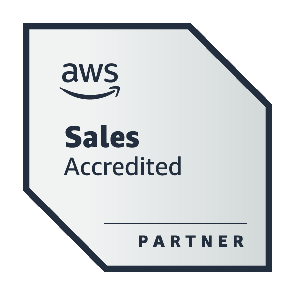 AWS Sales Accredited Partner