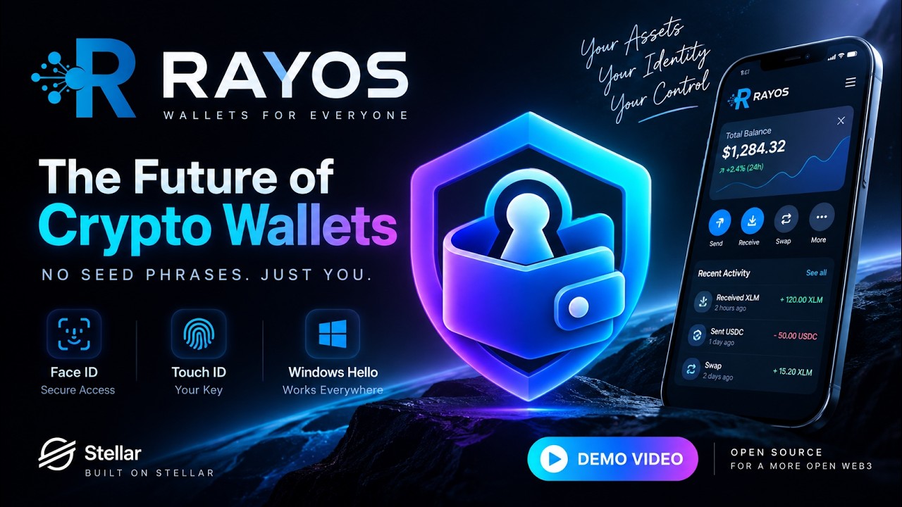 Rayos Demo Video