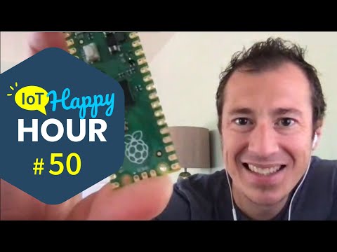 IoT Happy Hour