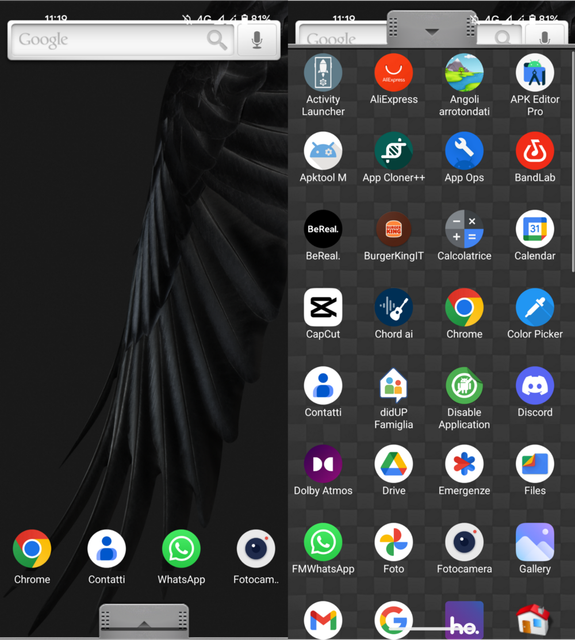 GitHub - theLlamaNet/donut-launcher-a13: Android 1.6 Donut launcher a ...