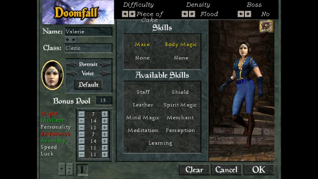 GitHub - rafiki59/mmmerge-doomfall-mod: Doomfall pushes the engine ...