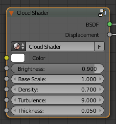 cloudshader