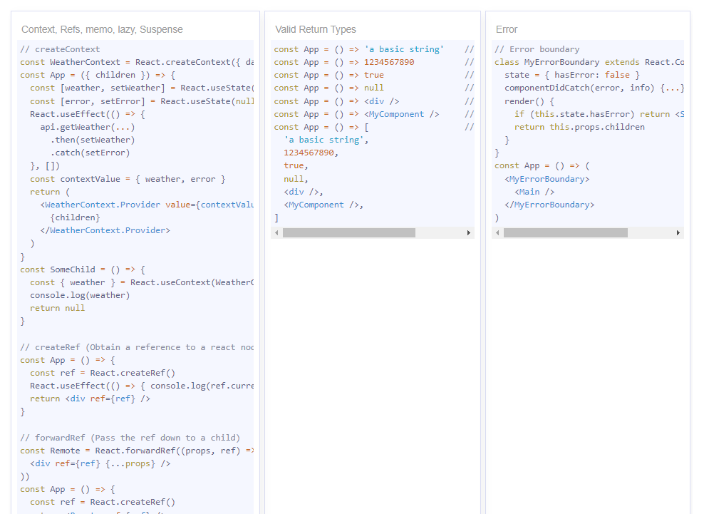 react-csheets thumbnail