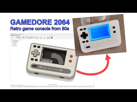 Gamedore 2064