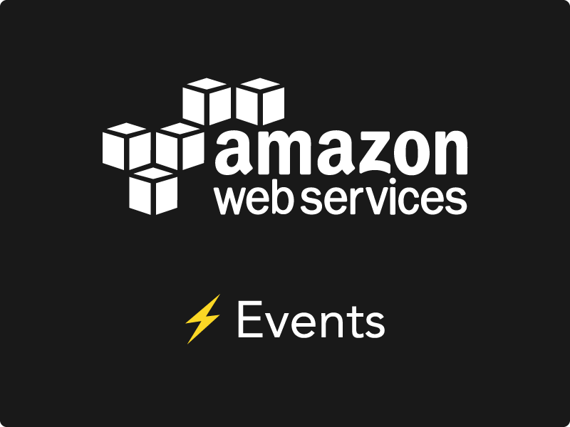 Serverless Framework AWS Lambda Events