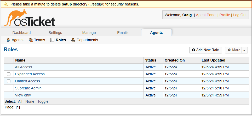 Disk Sanitization Steps