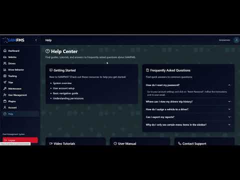 Firewall Five — SAMFMS demo