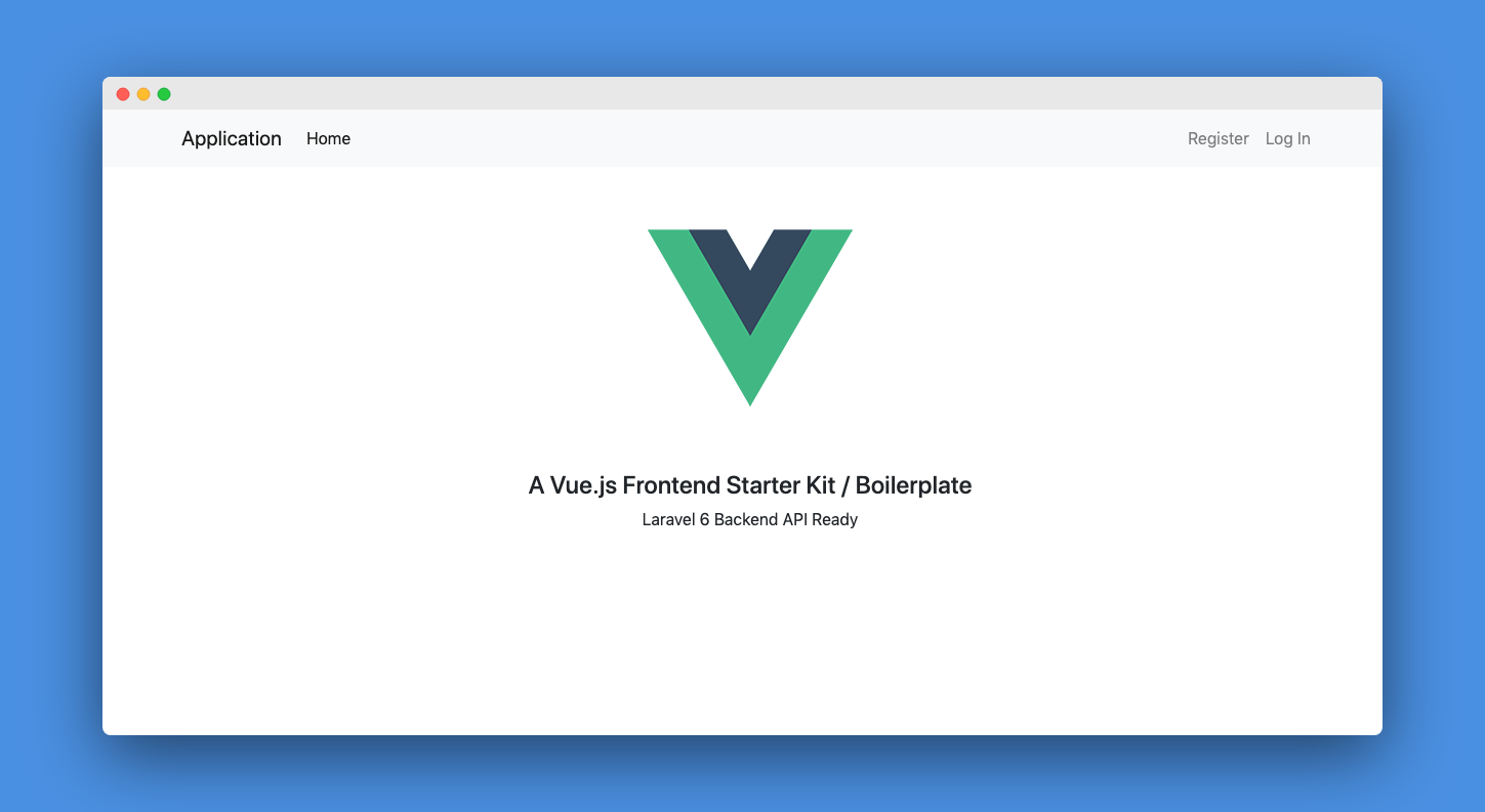 laravel6-frontend-boilerplate