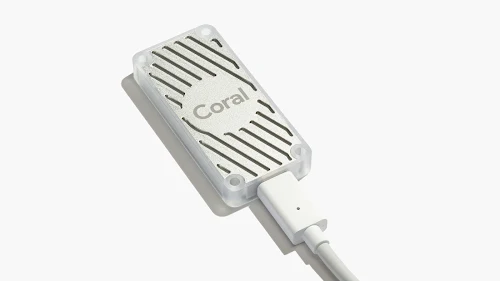 Coral USB Accelerator